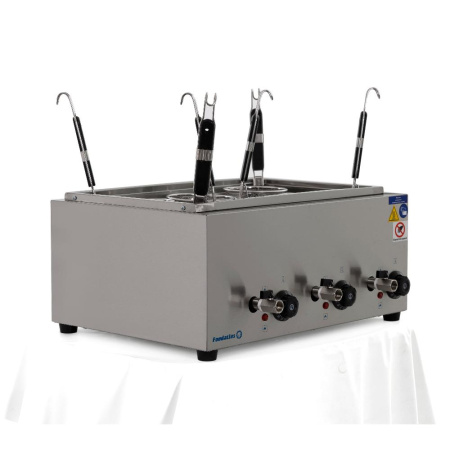 Макароноварка (6 емкостей) EH-6A  Foodatlas Eco